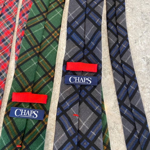 Wool Ties-Lot of 3 - Picture 5 of 5